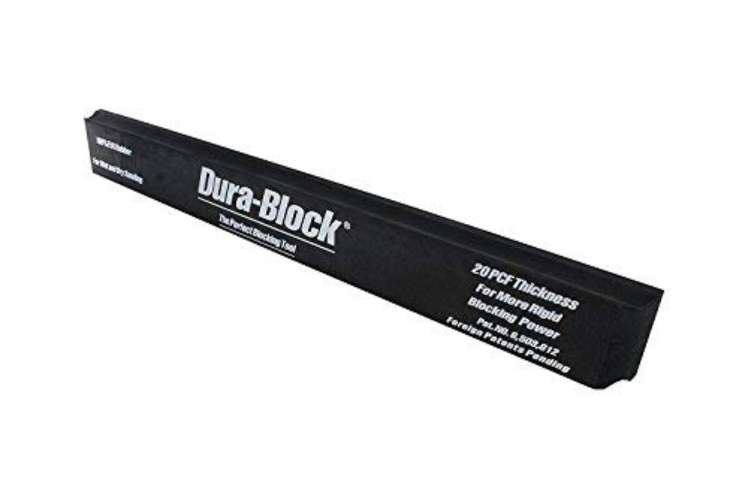 Dura-Block AF4409 Black Long Sanding 