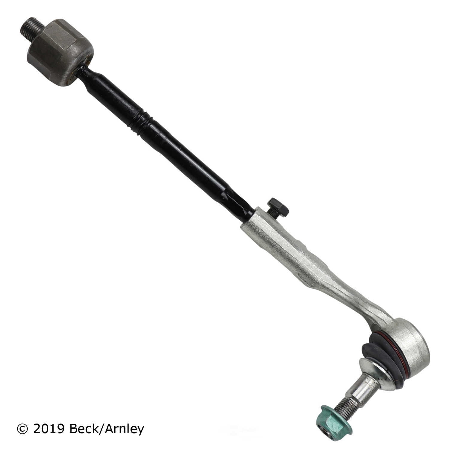 BeckArnley 101-8392 Tie Rod Assembley With Boot Kit