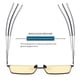 thumbnail image 3 of Gafas de sol fotocromáticas polarizadas para conducir, para hombre y mujer, de seguridad diurna y nocturna, para pescar y conducir, con protección UV., 3 of 6