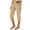 Khaki, variant on Gamivast Juniors Women Cargo Capris Pants with Pockets Lightweight Quick Dry Travel Hiking Summer Pants Casual Cargo Capris Green M Refunds on My Account from an Online Order