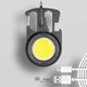 thumbnail image 4 of Lámpara Luz de trabajo COB portátil con luz de llave de 500 lm para herramientas para acampar al aire libre (A) Tmvgtek Para estrenar, 4 of 5