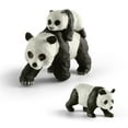 thumbnail image 5 of Miniature Panda Figurine Animal Garden Statue Decorative Crafts Ornament_Surprise Gift, 5 of 5
