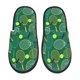 thumbnail image 1 of Balery Tennis Rackets and Balls Pantuflas de Casa de Felpa Silenciosas con Diseño Estampado, Zapatillas Cómodas Antideslizantes de Algodón para Interior-Medium, 1 of 8
