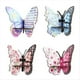 thumbnail image 5 of Estante Esquinero Montaje en Pared en Forma Mariposa, Organizador Almacenamiento Montado en la Pared, Cristales Pared, Almacenamiento Piedras, Decoración la Casa D, 5 of 5