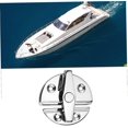 thumbnail image 5 of Yacht Le Less Steel Toggle Ring Le Accessories For Ships Yachts(silver)(1pcs), 5 of 5
