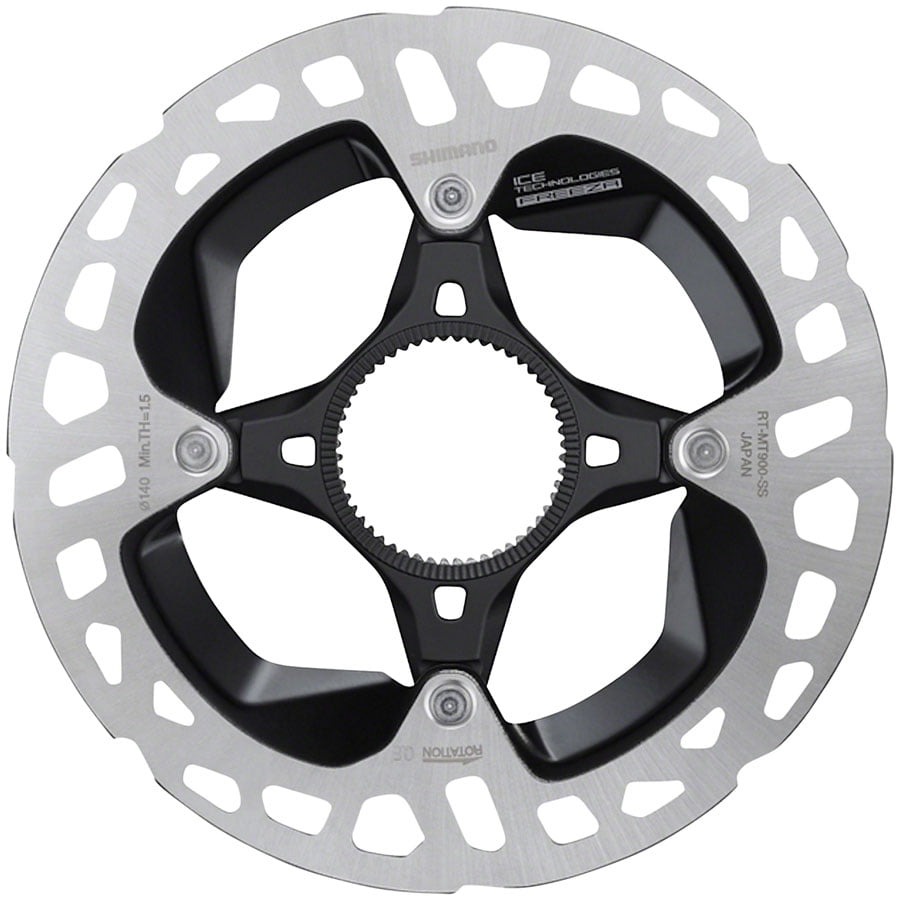 torque setting for shimano disc rotor