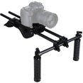 thumbnail image 3 of CAMVATE DSLR Dual Rubber Grip Handheld Shoulder Mount Rig, 3 of 5