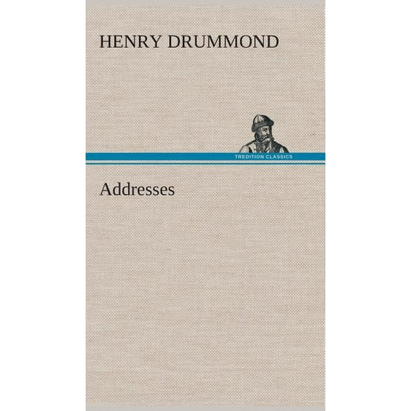 Addresses (Hardcover)