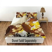Thumbprintz Geodesic 2 Standard Sham, 30" x 22"