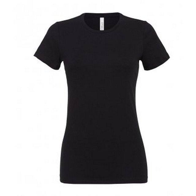 Bella + Canvas Womens Relaxed Jersey T-Shirt