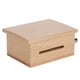 thumbnail image 3 of Caja musical Jadeshay de Madera de manivela de 15 notas regalo, 3 of 8