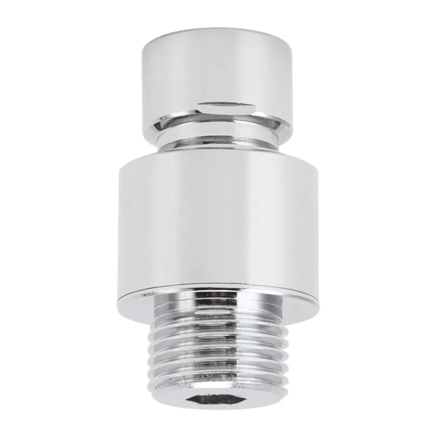 Adaptador de cabezal de ducha adaptador de codo para cabezal de ducha fuerte durabilidad junta flexible totalmente de cobre para el hogar ANGGREK Otros