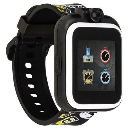 Batman iTech Junior Kids Smartwatch - White
