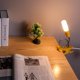 thumbnail image 1 of Soporte de Clip de bombilla Universal Flexible AC 110220V E26E27 Base Ehuebsd de lámpara LED de escritorio, 1 of 9