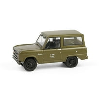 1/64 1966 Bronco, U.S. Army Proposal, Battalion 64 Series 5 61050-D
