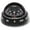 Black, variant on Ritchie X-Port Kayaker Boat Compass with No Light & Twist On/Off Mount