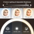 thumbnail image 4 of SPODARE Bálsamo labial brillante fresa: hidrata y nutre con extractos naturales de fresa y complejo de ácido hialurónico suavizante acabado brillante Navidad - Peso ligero con manteca de karité, 4 of 5