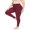 526_Red, variant on Jxximdong Leggings for Women Stretch Is Comfort Women's Cotton/Spandex Plus Size Leggings Black XXL Yoga Pants