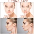 thumbnail image 5 of 40 piezas de cinta para estiramiento facial, calcomanía facial invisible, calcomanía para estiramiento facial, parche para estiramiento facial, parche para estiramiento facial, cinta para estiramiento, 5 of 5