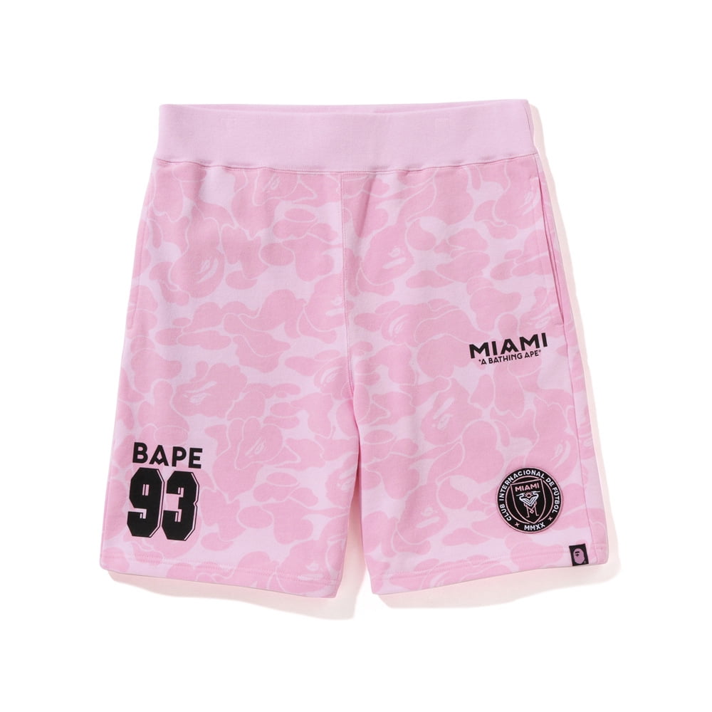 Bape pants shorts sale