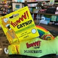 thumbnail image 3 of YEOWWW! Catnip Green Fish Organically Grown Catnip Cat and Kitten Toy - 3 Pack, 3 of 3