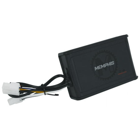 Memphis Audio MX150.2-24V 150w 2-Channel Amplifier Motorcylcle/RZR/UTV/Golf Cart