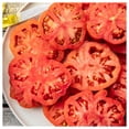 thumbnail image 3 of Everwilde Farms - 1/4 lb Beefsteak Heirloom Tomato Seeds - Gold Vault Bulk Seed Packet, 3 of 3