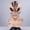 A002- Flesh Tone (Patterned), variant on Scary Halloween Mask Alien Mask Latex Halloween Mask Full Head Alien Mask Halloween Props for Halloween Party Haunted House Props 1 Pack