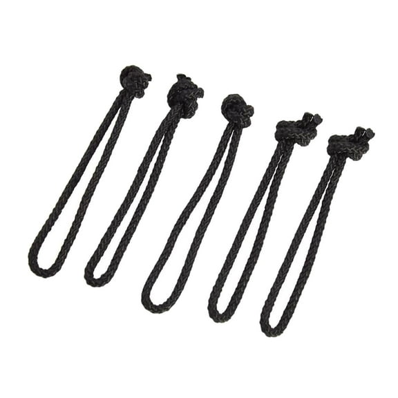 5 Pieces Leash String Cord for Surfboard Paddle Boards Longboard and Short Board Water Sports Accessories