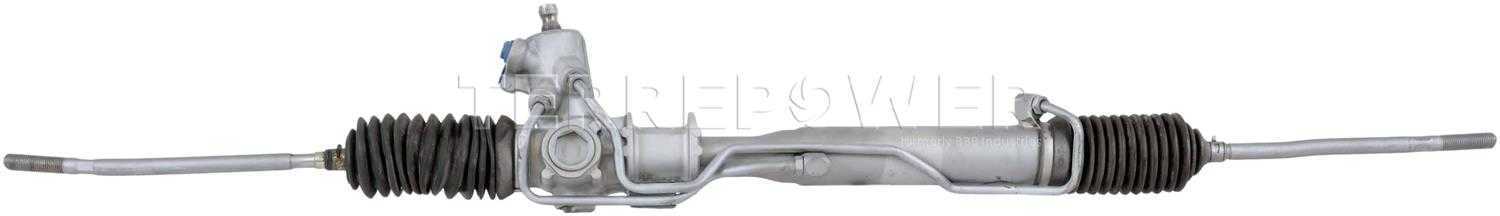 TERREPOWER formerly BBB Industries 313-0217 Power Steering Rack and Pinion Unit