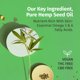 thumbnail image 5 of Hempz Hydrating Bath and Body Oil, Off Yellow, Sweet Pineapple/Honey Melon, 6.76 Fluid Ounce HEMPZ NA, 5 of 8