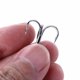 thumbnail image 3 of Eigraketly 20 piezas 3 garras 4 #6 #8 #10 # anzuelos de pesca volcados de Metal de curva redonda fuerte y afilada para atún al aire libre Triple púas de Type3 NO3, 3 of 6