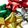 thumbnail image 2 of Hallmark Holiday Foil Gift Bows in Bag (Assorted Colours), 2 of 5
