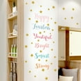 thumbnail image 4 of Toystoory 1 Juego de calcomanías de pared, adorno de paredes, diseño de escena, pegatinas de fondo, habitaciones de niños, decoración de Decoración del hogar Como se muestra 25*35CM*6, 4 of 6