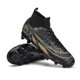thumbnail image 3 of Zapatos de fútbol Tacos Botas de fútbol atléticas transpirables para exteriores R8239, 3 of 4