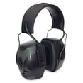 thumbnail image 1 of Howard Leight by Honeywell Impact Pro Sound Amplification Electronic Shooting Earmuff, Black & Grey (R-01902), 1 of 6