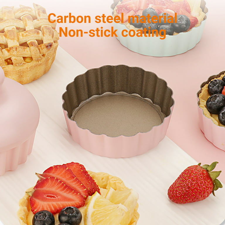 30pcs Nonstick Silicone Bakeware Set With Baking Pan, Silicone Cake Molds,  Baking Sheet, Donut Pan, Silicone Muffin Pan,Cake Pan, And 24 Pack Silicone