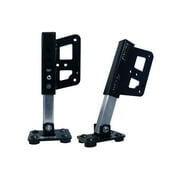 Torklift International Adjustable Glowstep All Terrain Landing Gear, Black