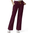 thumbnail image 1 of WonderWink Sporty Cargo pant Scrub Bottoms, 1 of 4