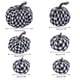 thumbnail image 2 of Calabazas artificiales, modelos de calabazas falsas para decoración de otoño, Acción de Gracias y Halloween., 2 of 9