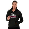 thumbnail image 5 of My Sister My Hero Together We Win Hoodie Sweatshirt Women Men Brisco Brands S, 5 of 6