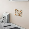 thumbnail image 5 of Yayeee Toggle Light Switch Wall Plate 3-Gang 6.37"x4.48" Decorative Outlet Cover, Orange Fall Pumpkin, 5 of 7