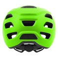 thumbnail image 4 of Casco Bicicleta Montaña Tremor Infantil Verde Giro, 4 of 4