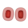 thumbnail image 4 of Head-mounted Headset Ear Pads Cushion Cover Gaming Earpads Headphones Earmuffs Cushion Protective Sleeve Replacement for Apple AirPods Max Pink, 4 of 9