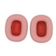 thumbnail image 1 of Inteprter Almohadillas para auriculares montadas en la cabeza, funda de cojín, almohadillas para juegos, auriculares, funda protectora de repuesto para Relojes inteligentes Rosado, 1 of 6