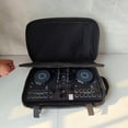 thumbnail image 3 of Wosthever Bolsa para controlador de DJ, DDJ-200 de viaje y 2, con funda portátil multifuncional DJControl Inpulse 200 para AlphaTheta DDJ-FLX 2 Accesorios para instrumentos musicales, 3 of 6