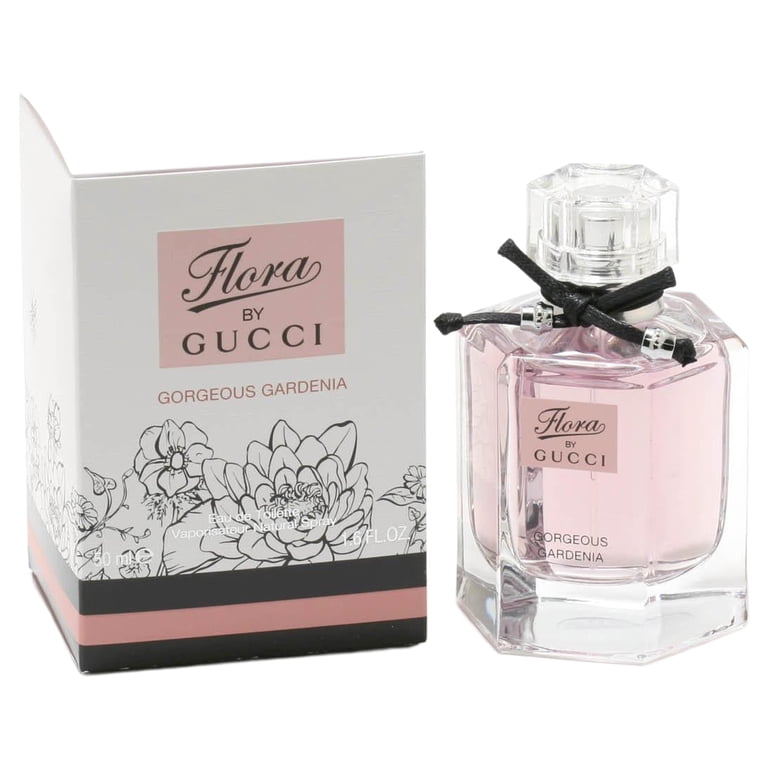 Gucci Flora Gorgeous Gardenia Perfume - Eau De Toilette Spray 1.6