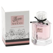 Gucci Flora Eau de Toilette, Perfume for Women, 1.6 fl oz Spray