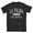 Graphite Heather, variant on La Palma California Classic Established Men's Cotton T-Shirt