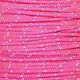 thumbnail image 3 of Paracord Planet Fluorescent Reflective 95lb 1.8mm Paracord – Many Colors Available – Available in Lengths of 10', 25', 50', 100', 250', 1000' – Ideal for Camping, Hiking, Tent Rope, Guyline, 3 of 5